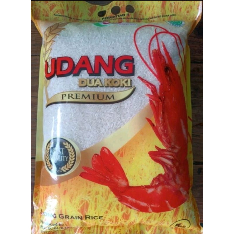 

BERAS CAP UDANG DUA KOKI PREMIUM 10 KG