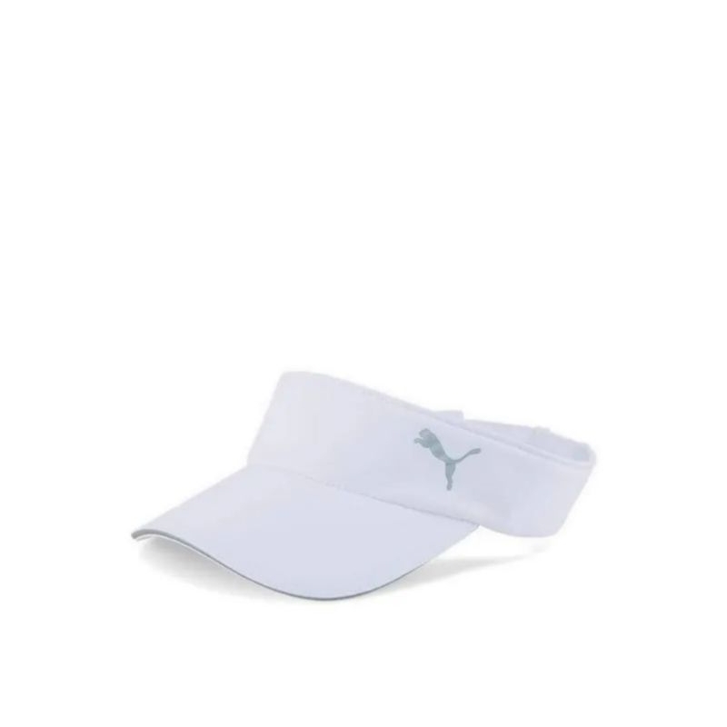 Puma Running Visor - PUMA White