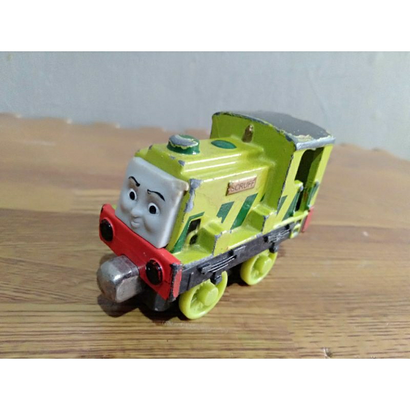 kereta Thomas Mattel