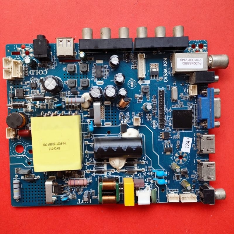 MB Polytron PLD 24B8550 PLD24B8550 original cabutan normal