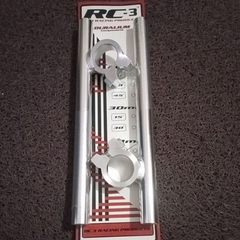 Stang Drag 33 15derjat  Ninja R Ninja RR Vixion RC3