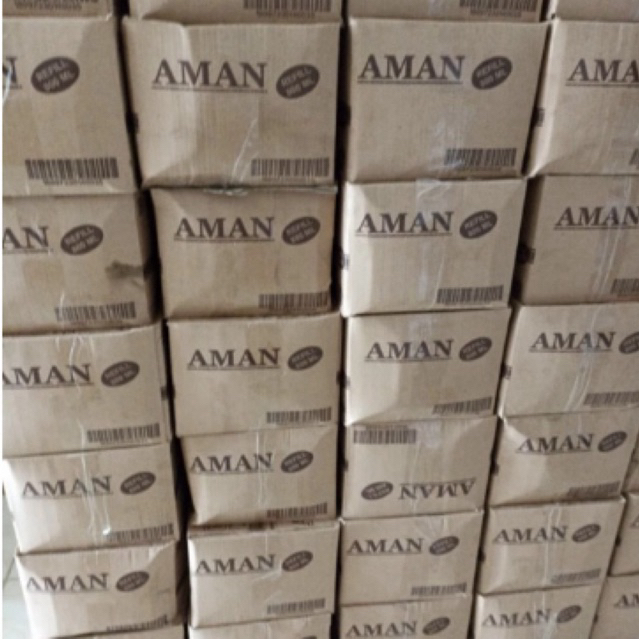 

MINYAK Goreng AMAN 800 ml