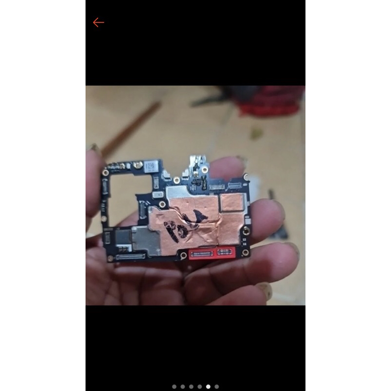 MESIN OPPO RENO 4 NOMAL