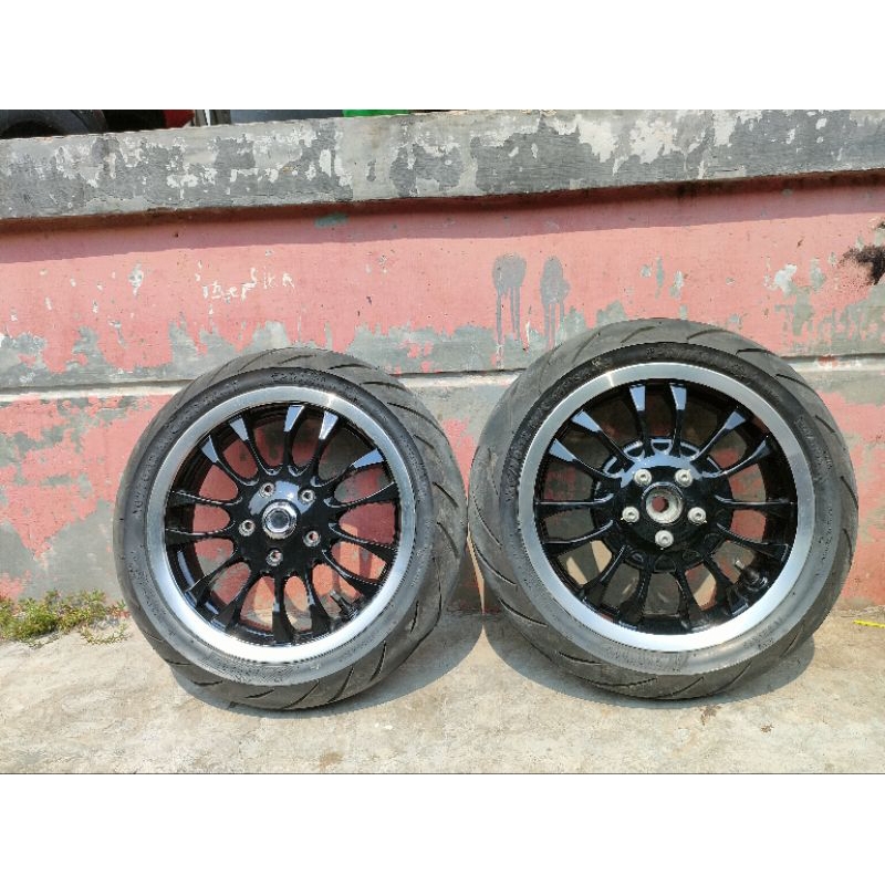 Velg Vespa Sprint Euro 2022 PNP Lx 2v&3v