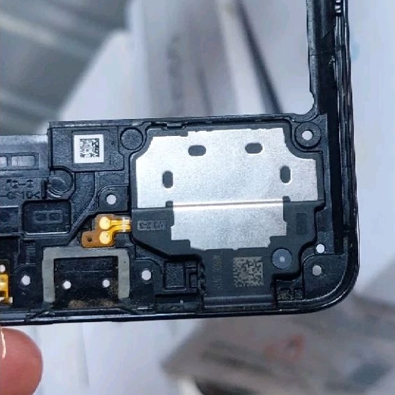 SPEAKER BUZZER SAMSUNG A71 ORI COPOTAN