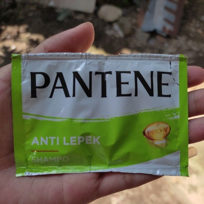 SHAMPO PANTENE ANTI LEPEK 9ml