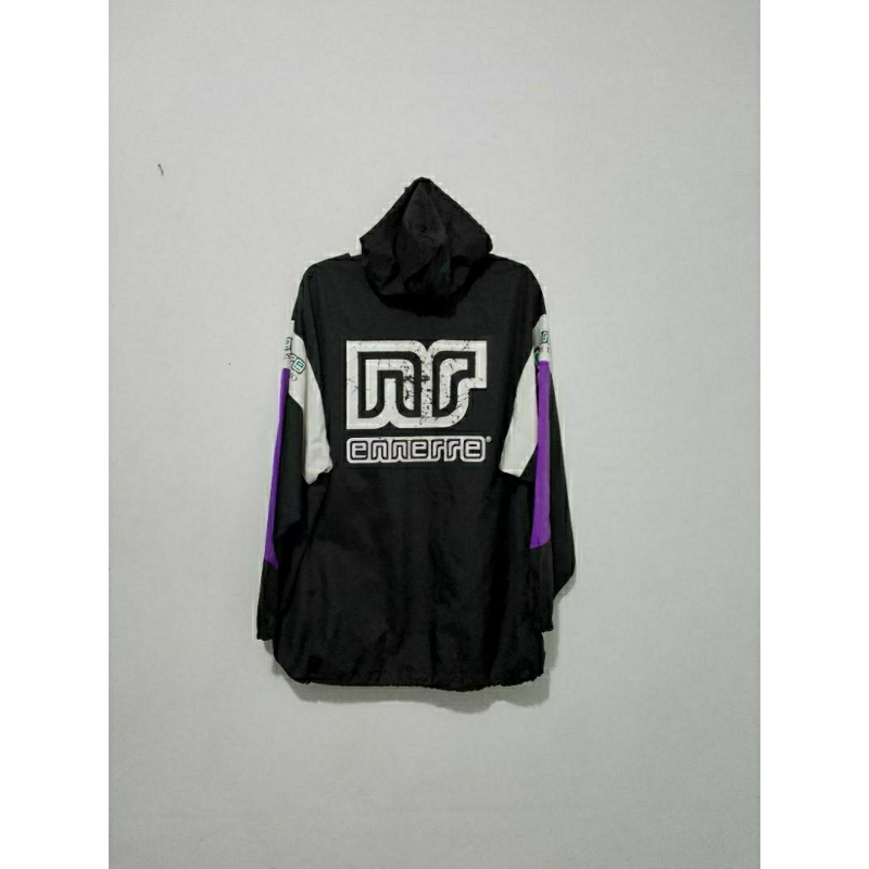 Jacket Vintage Colorblock Jacket Winbreaker Murah