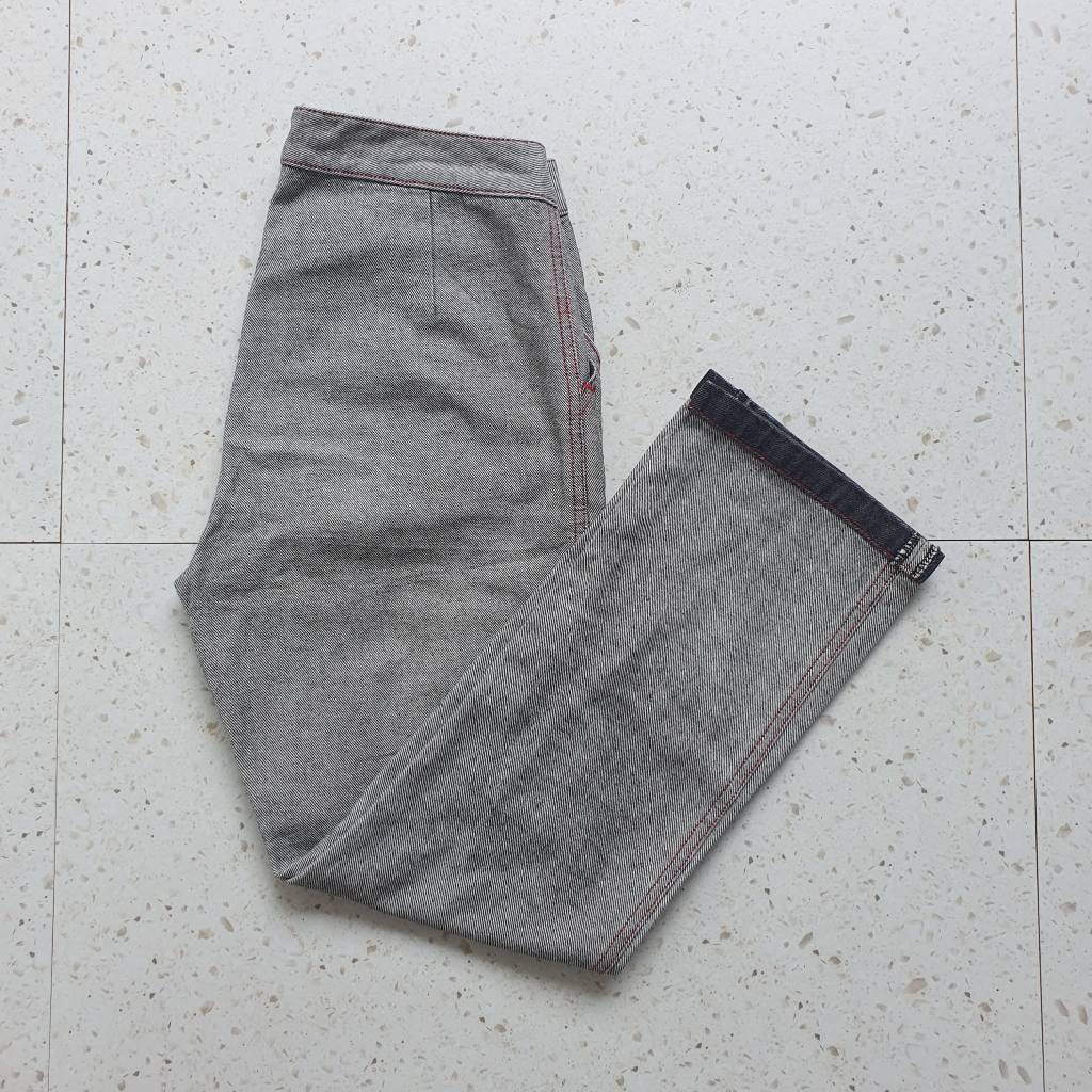 Celana Panjang Wanita Anak Michel Klein MK / Size 28 - Lingkar 73 cm / Bekas - Second - Preloved