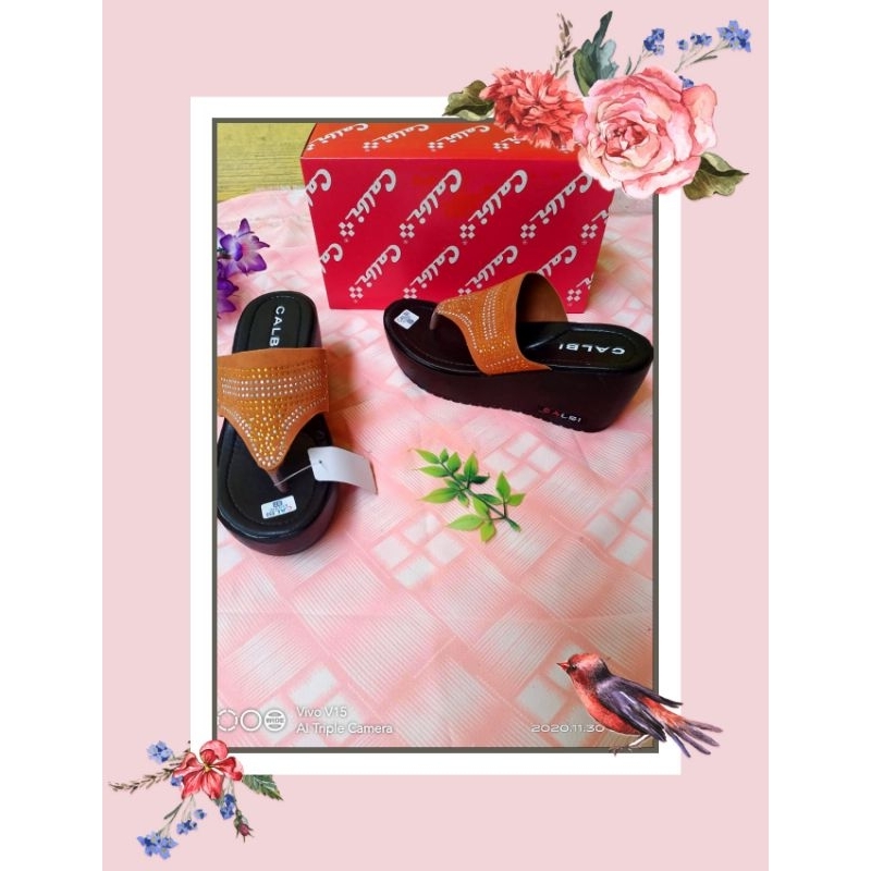 calbi wedges