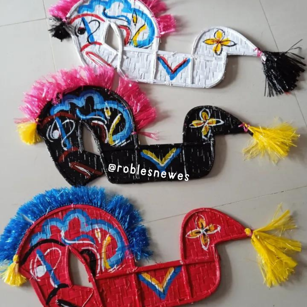 Kuda Kepang Jaranan Anak TK-SD / Jaran Kepang, Kuda Lumping Mainan Anak Tradisional