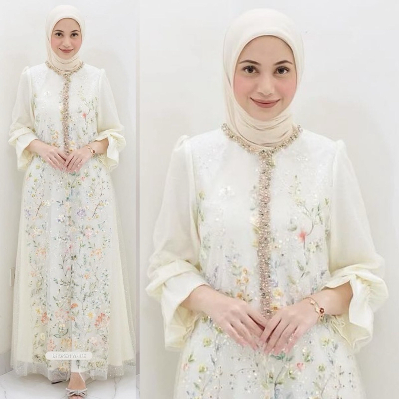 Sarah The Label Jasmine Dress