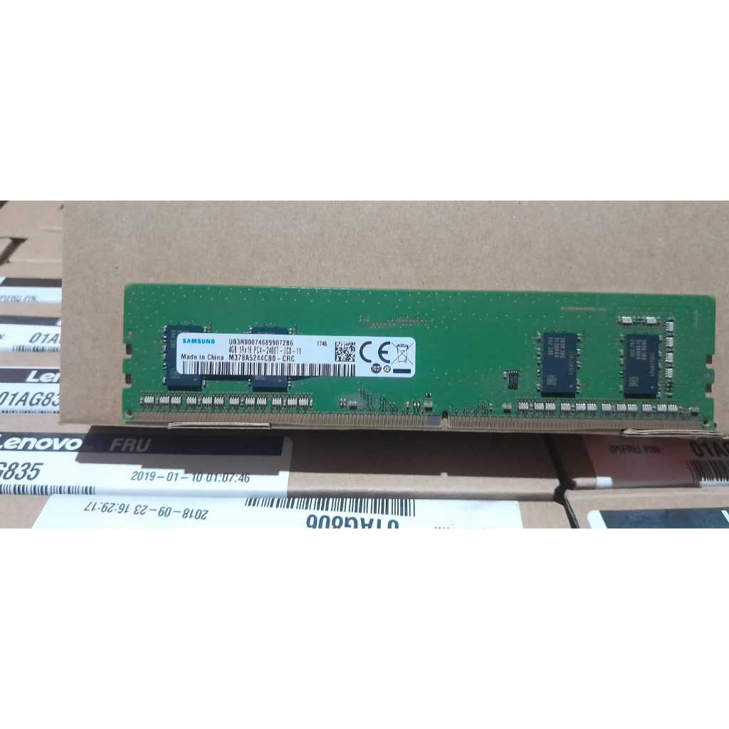 RAM PC UDIM 4GB PC4 2400