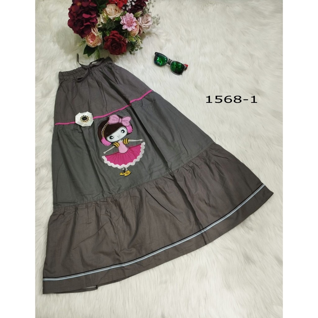 ROK ANAK PERMEPUAN PANJANG UMUR 11 TAHUN