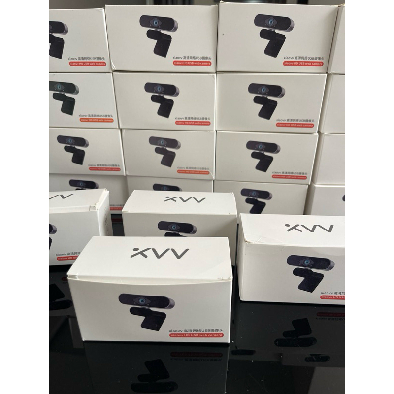 Webcam usb camera xiaovv 1080p