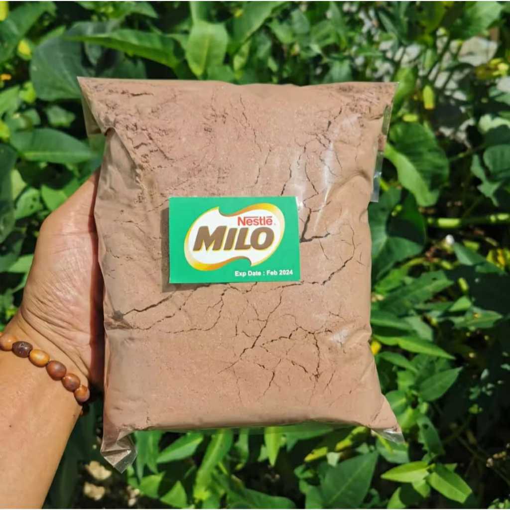

Susu Bubuk MIILO kiloan Super Kemasan 500 Gram