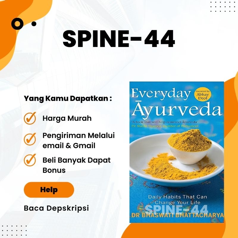

Everyday Ayurveda Bahasa Indonesia