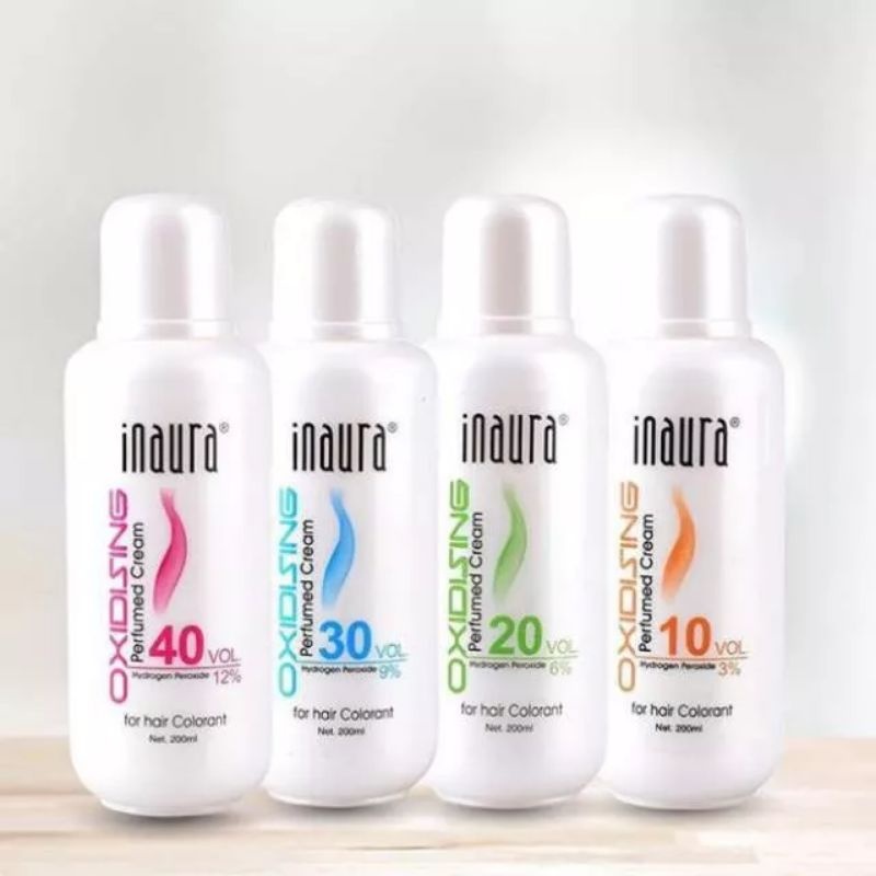 INAURA OXIDANT 200ML