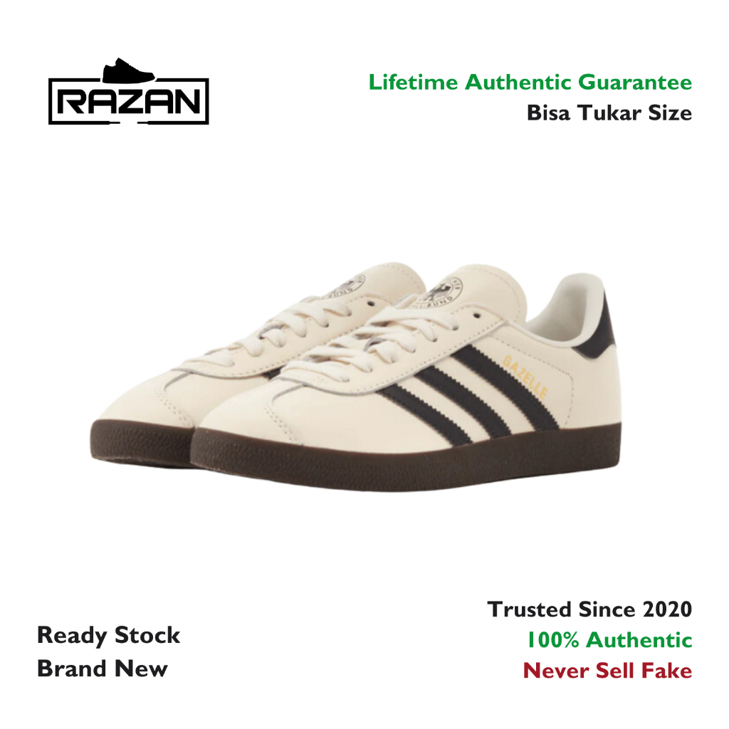 Adidas Gazelle Germany 100% Authentic Original