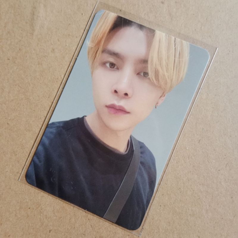 [READY STOCK] WTS PC JOHNNY DEPARTURE KIHNO VER