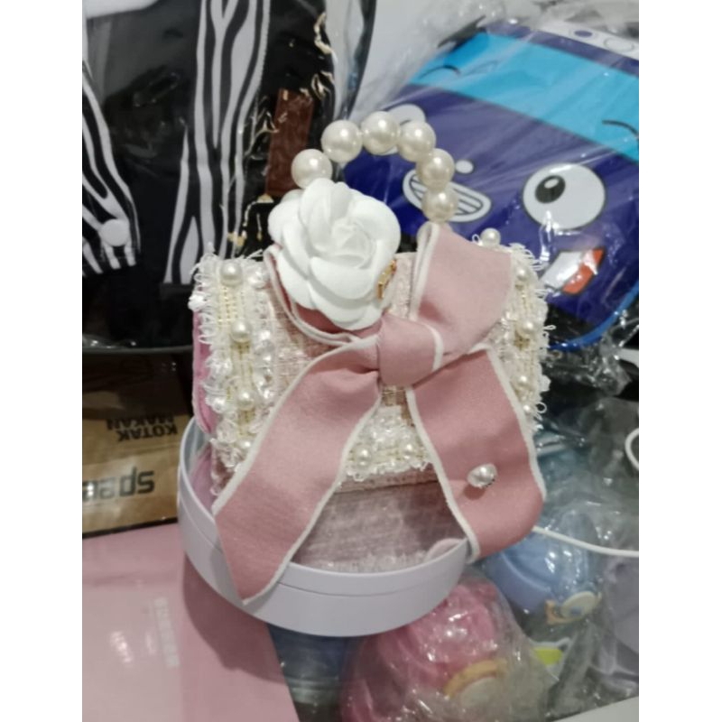 Tas anak Pita Import