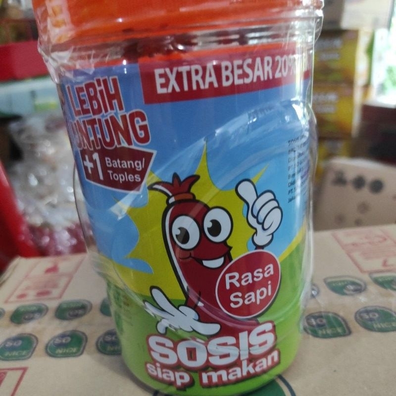 

Sosis sonice rasa sapi