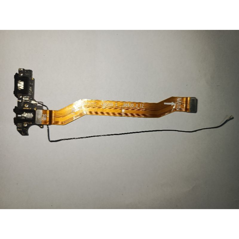 flexible charger realme c11 ori copotan