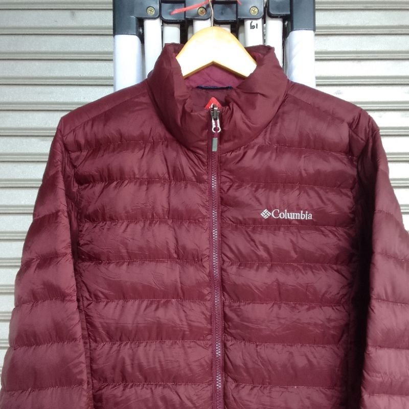 JAKET BULU ANGSA COLUMBIA OMNIHEAT