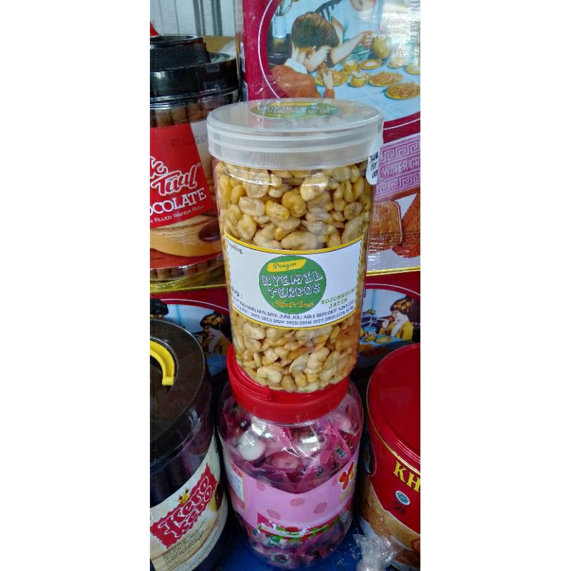 

KORO ASIN GURIH TOPLES