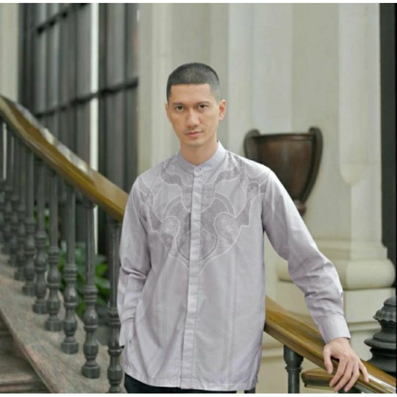 (SIAP KIRIM)CRYSTALURA KOKO VANILLA HIJAB/KAMARA DRESS KIDS VANILLA HIJAB