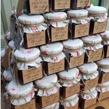 

Parcel Lebaran