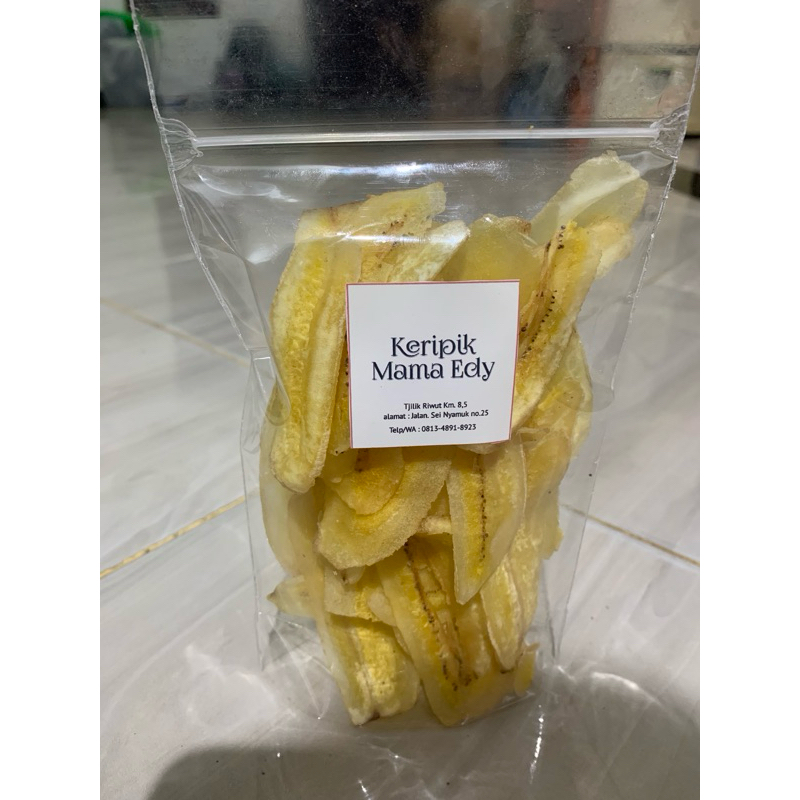 

Kripik pisang