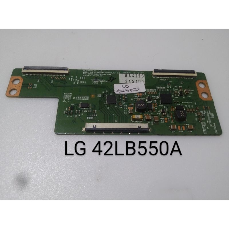 Lg 42lb550a tcon ticon tv