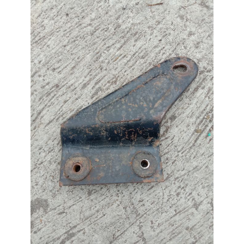 Pangkon Knalpot Suzuki TRS Original