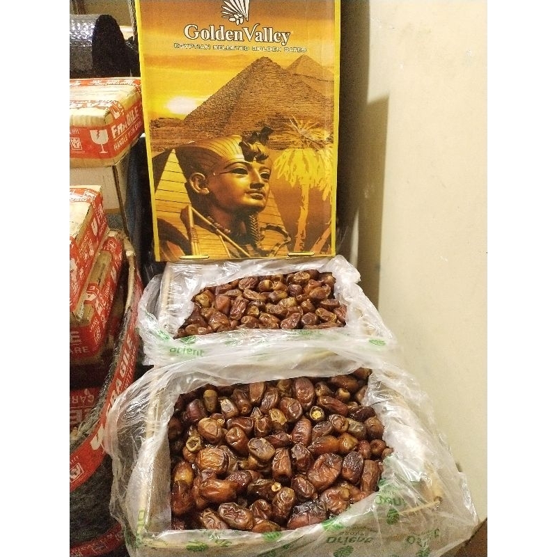 

Kurma Golden Valley Produksi Terbaru Exp 2026