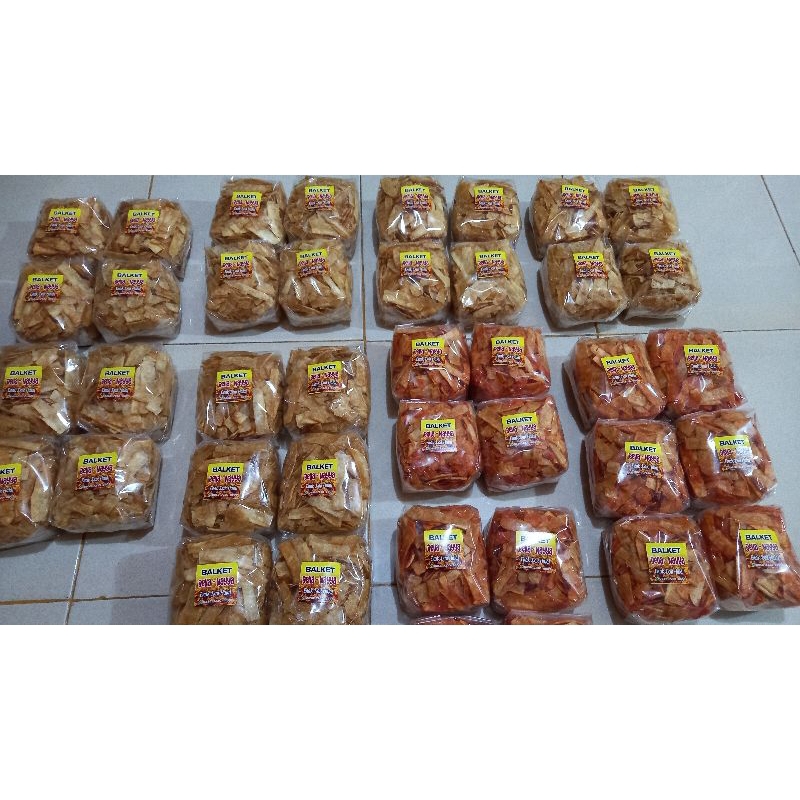 

balung kethek ( balket )