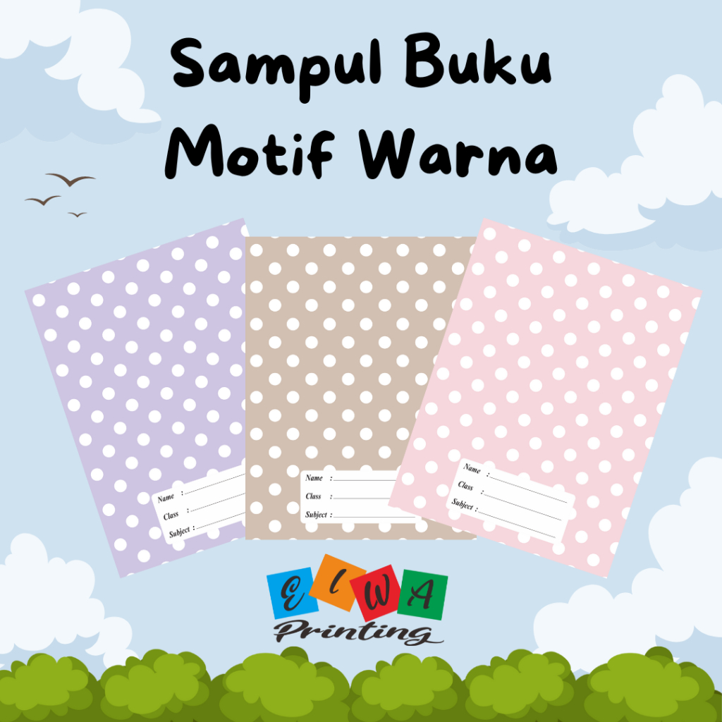 

(ISI 8 LEMBAR) SAMPUL BUKU TULIS SIDU CAMPUS BIGBOSS / SAMPUL BUKU MOTIF ESTETIK WARNA GARIS / Sampul Custom / SAMPUL BUKU AESTHETIC