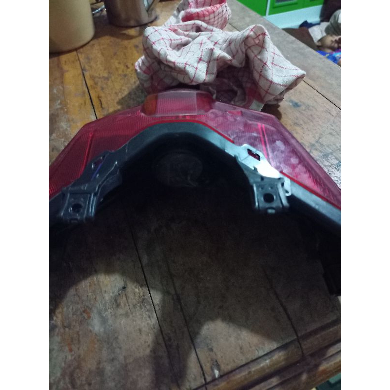 stoplamp Vario 150/125 Bekas normal