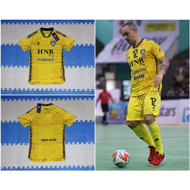 Jersey Fafage Banua Third 2023 - 2024 Original Mills Player Issue