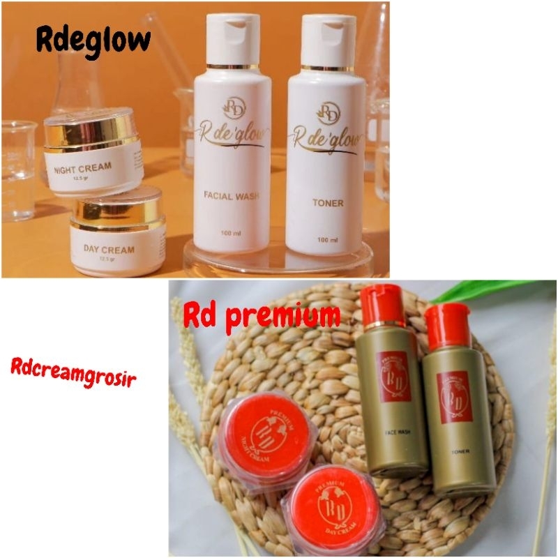 CREAM RD'E GLOW/ RD CV ARNI/PREMIUM