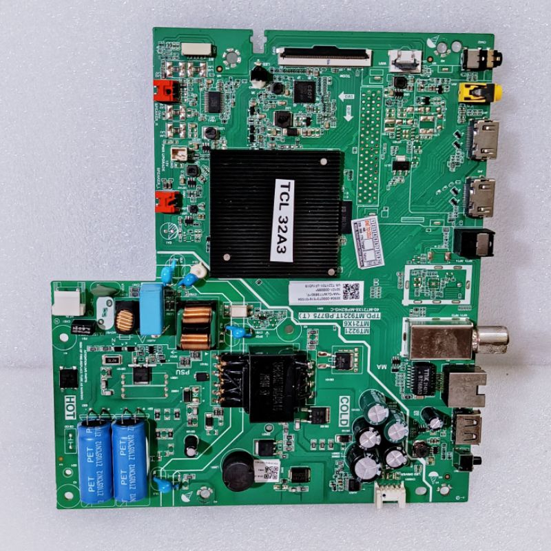 mb tv tcl 32a3+ - tcl 32a5+ - mobo mainboard motherboard tv tcl 32a3