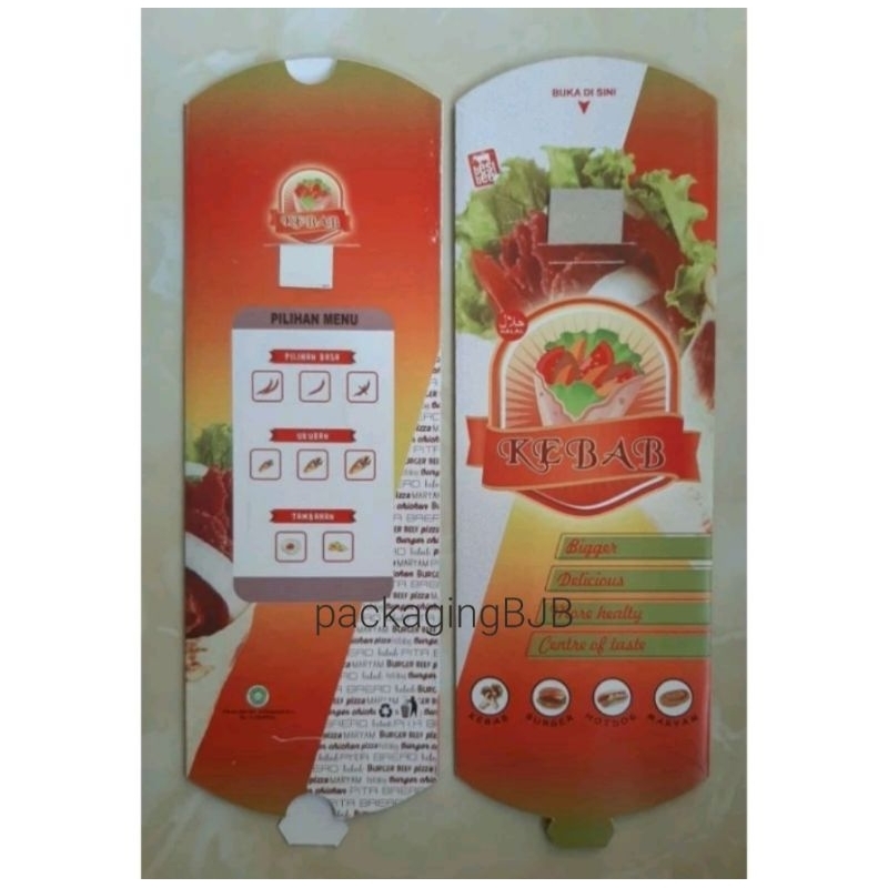 

KEMASAN KEBAB ORANGE ISI 50 LEMBAR