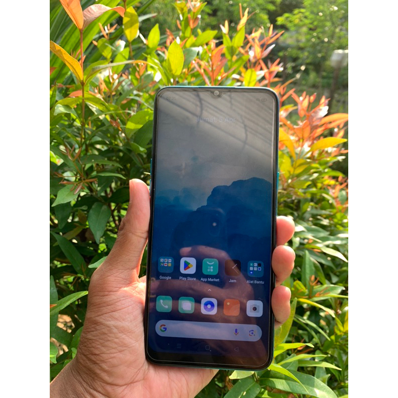 Realme C3 Ram 3/32GB