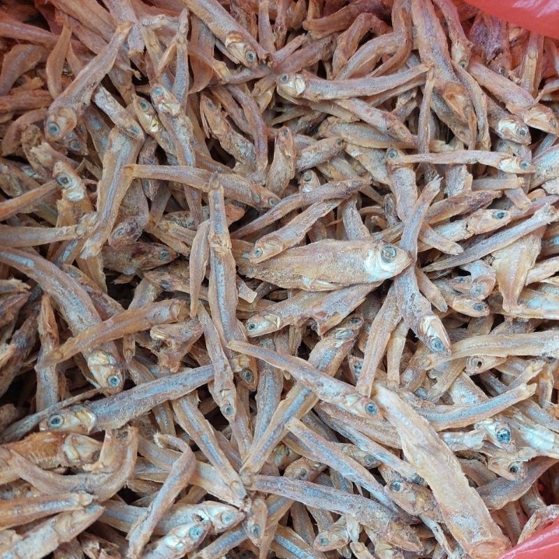 

Teri kemasan 250gr