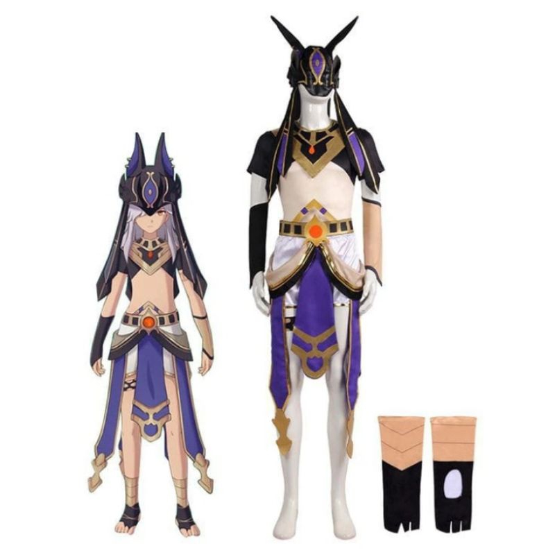 Costume Cyno