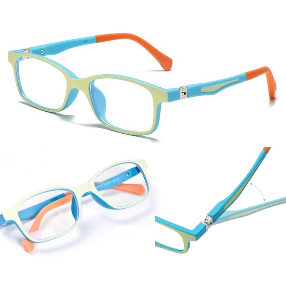 Best Stock  Kacamata Anak Anti Radiasi Blueray HP Komputer dan TV untuk Anak LakiLaki dan Perempuan