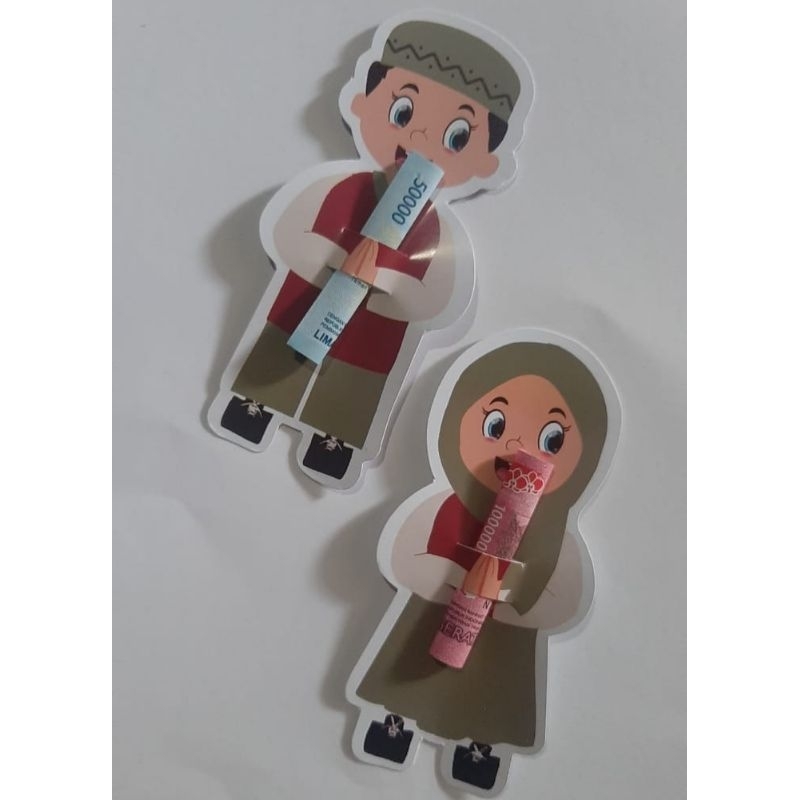 

AMPLOP PELUK AMPLOP UNIK LEBARAN ISI 10 LEMBAR