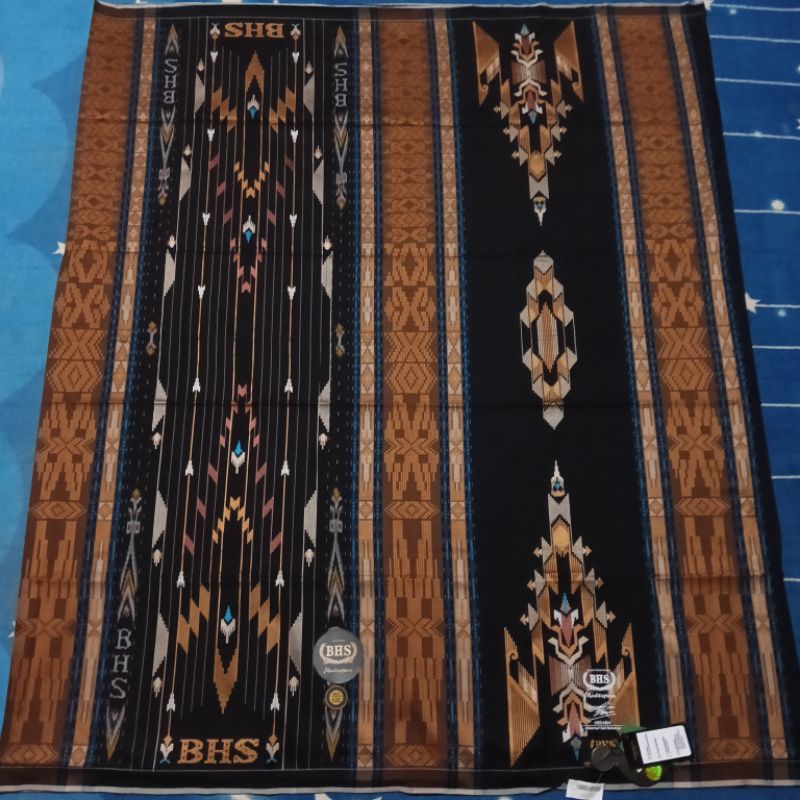 Sarung BHS SIC Masterpiece Gold Original