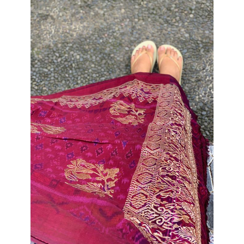 NEW NEW ENDEK BORDIR TUMPAL