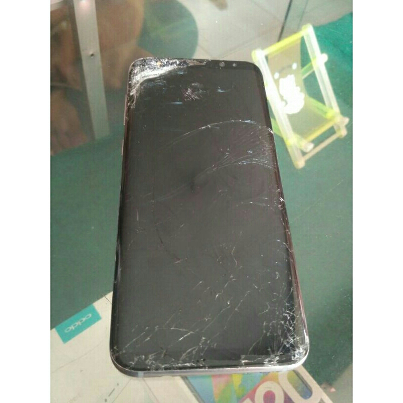 Hp maxtron s8 plus minus lcd