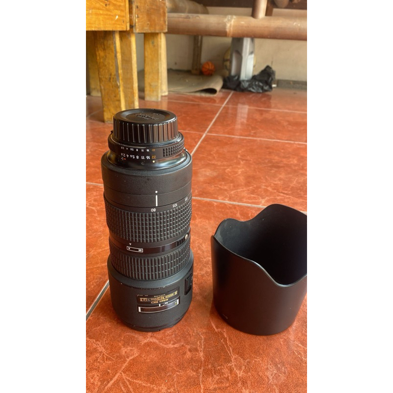 lensa nikon 80-200 f 2.8